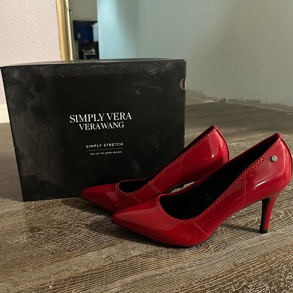 Ladies dress shoes